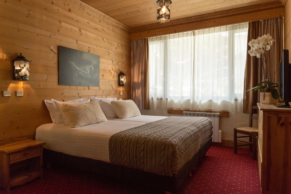 Chalet-Hôtel La Chemenaz