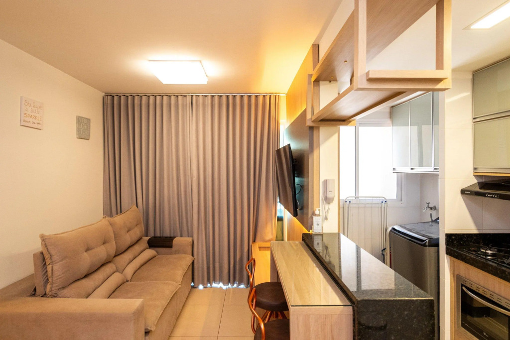 Apto Ótima localização St. Bueno PPB2604