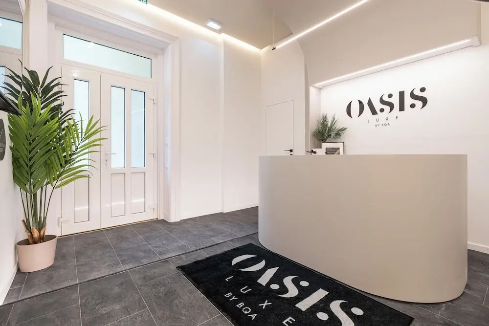Oasis Luxe Boutique Suites by BQA