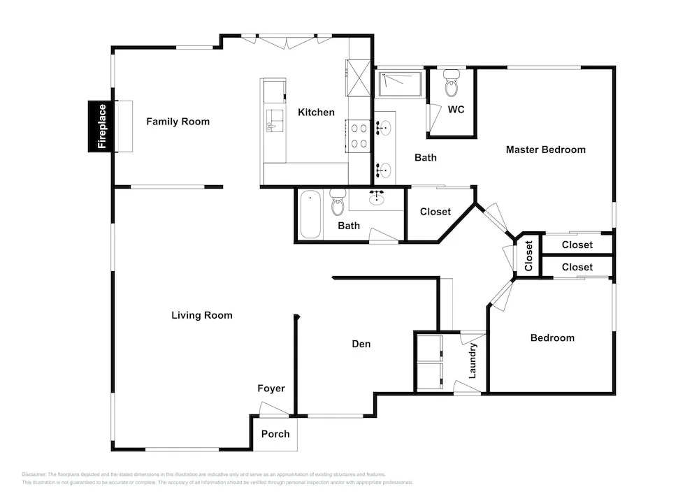2112 Palm Springs - 2 Br Home