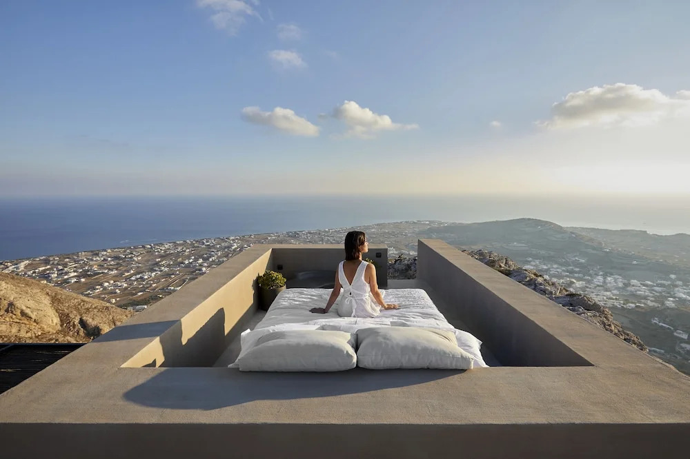 Smy Santorini Suites & Villas