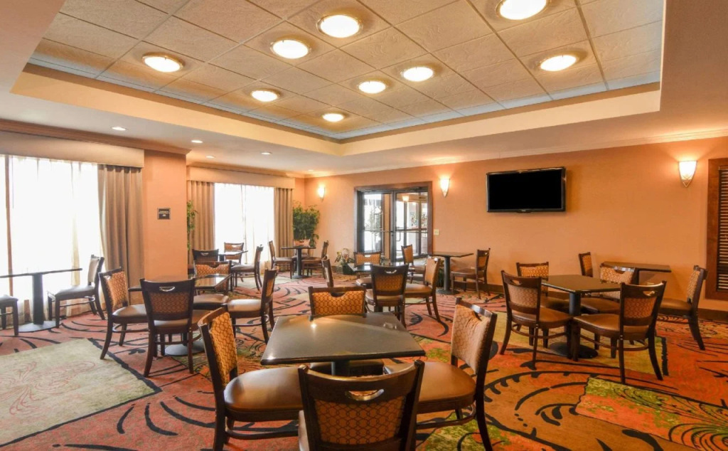 Comfort Inn & Suites Fort Worth West I-30 NAS JRB