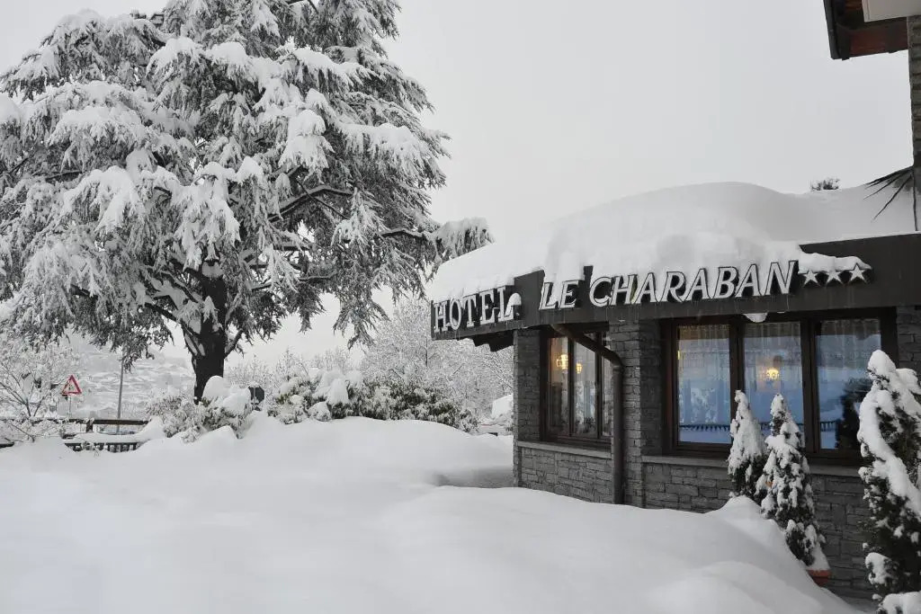 Hotel & Restaurant Le Charaban