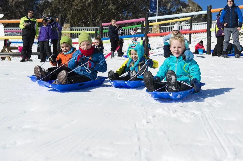 Ski Club of Victoria - Kandahar Lodge