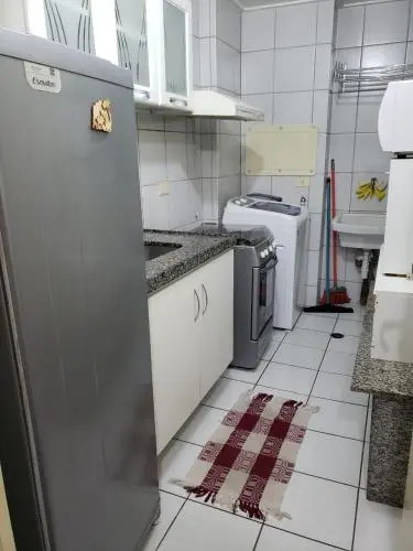 Apartamento Luxo 2 Quartos a Beira Mar