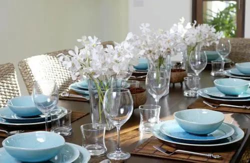 Ban Laem Set-Beachfront-4 Bedrooms