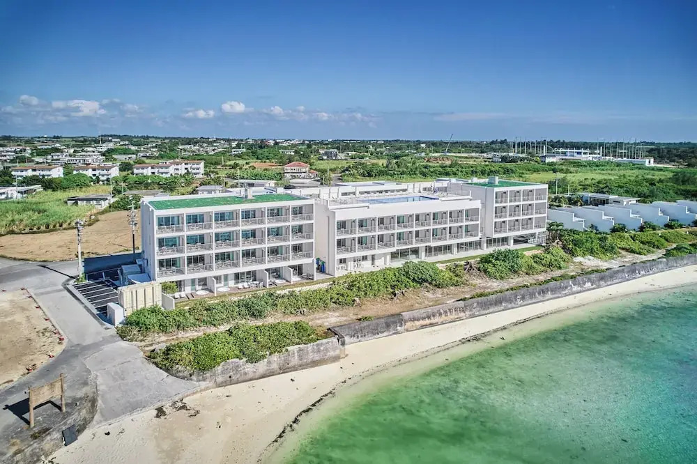 Watermark Hotel Okinawa Miyakojima