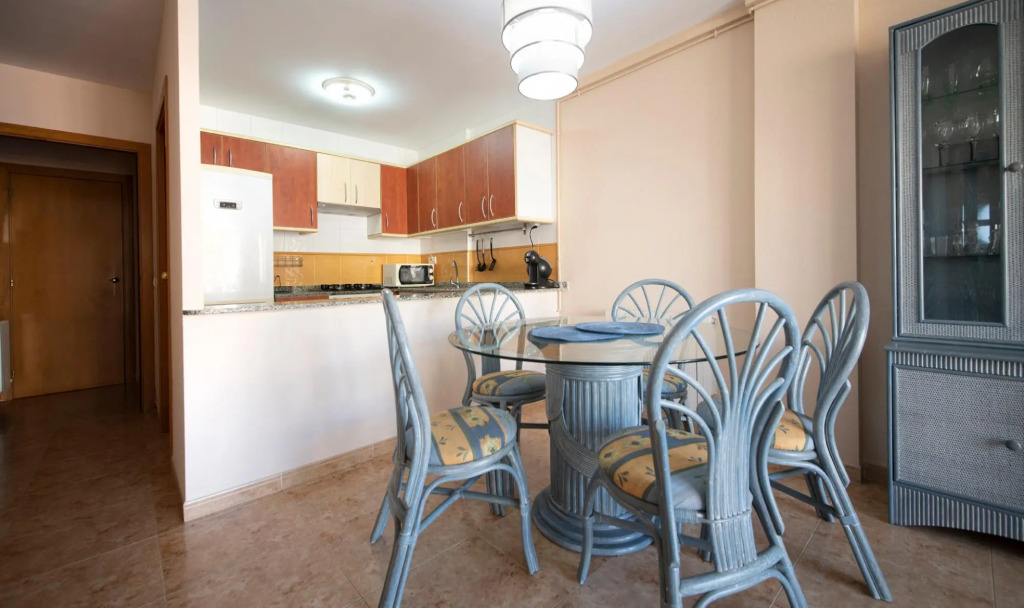 Bfa 129 - Apartamento Vega