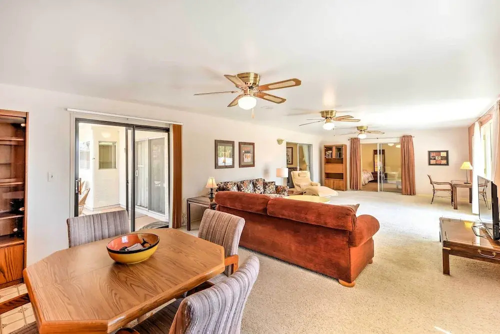 Sun Lakes House w/ Patio by Cottonwood Golf Course