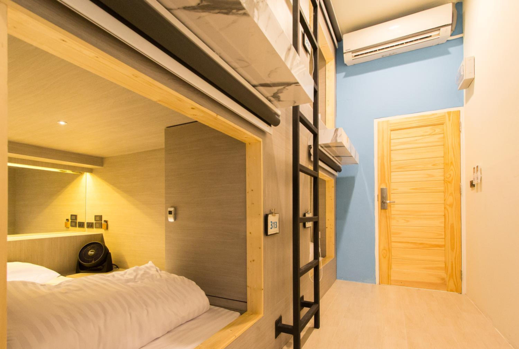 Lazy Sunday hostel