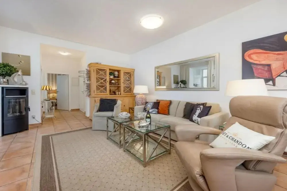 Sea Lymphony - in Villa Frigga