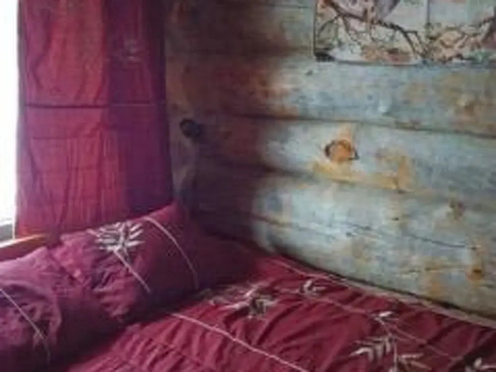 Mustalampi 2 Kurkiaura Kuusamo
