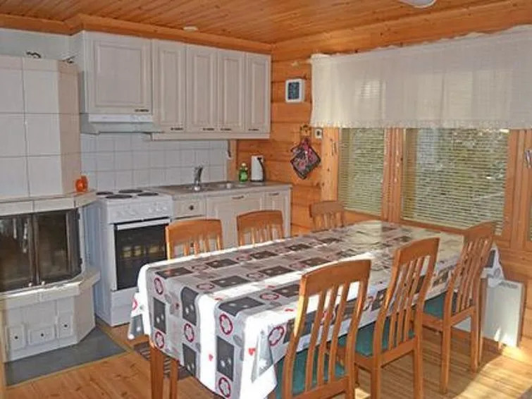 Holiday Home Vuoristomaja
