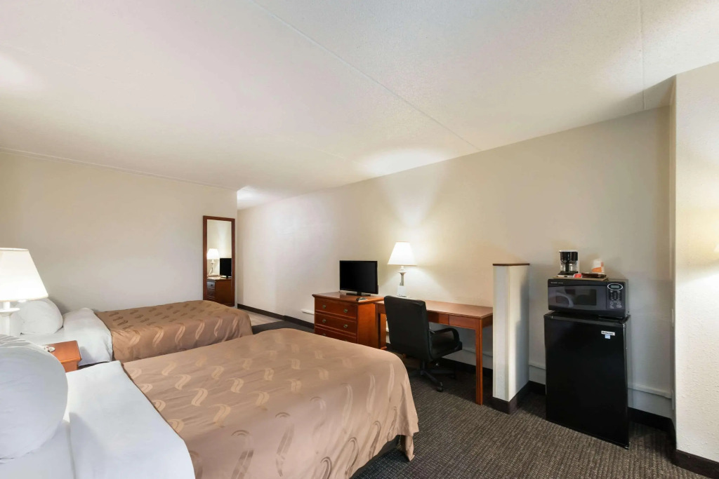 Quality Inn Bradley- Bourbonnais
