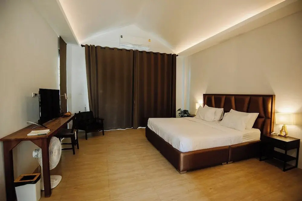 Phorpun Resort Lampang