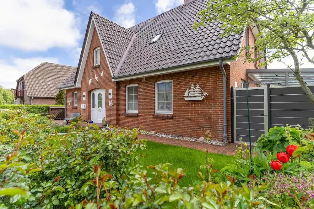 Holiday Home With Sauna in St.peter-ording