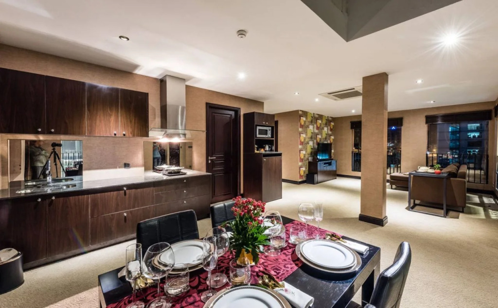 Sokea Suites
