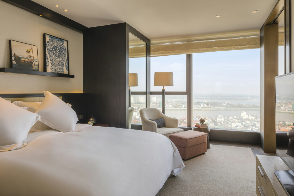 Rosewood Phnom Penh
