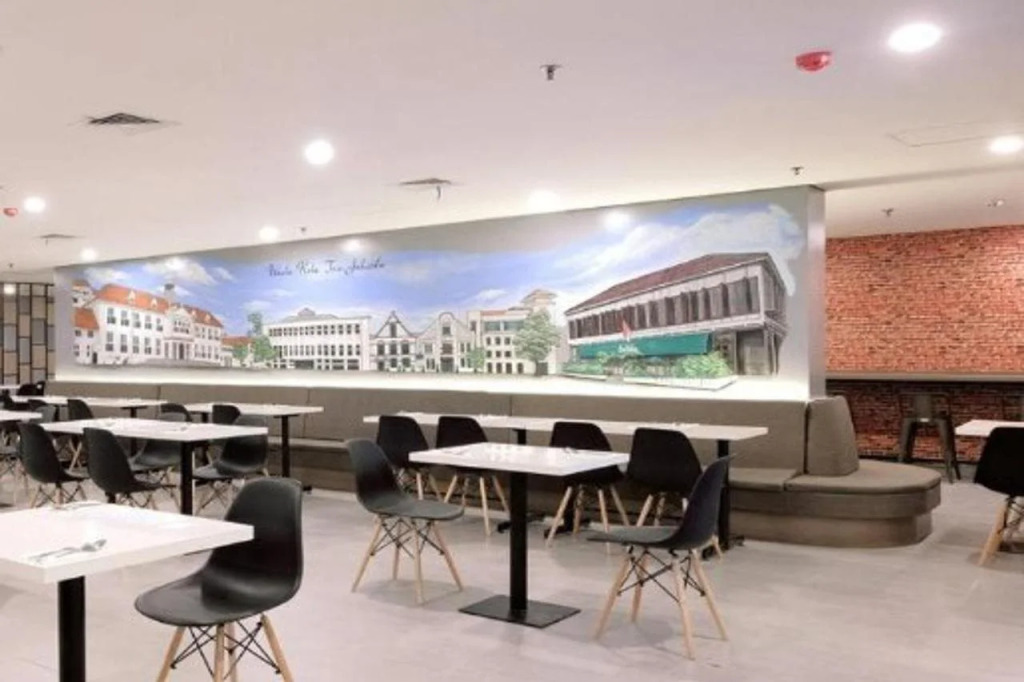 Azana Style Hotel Bandara Jakarta
