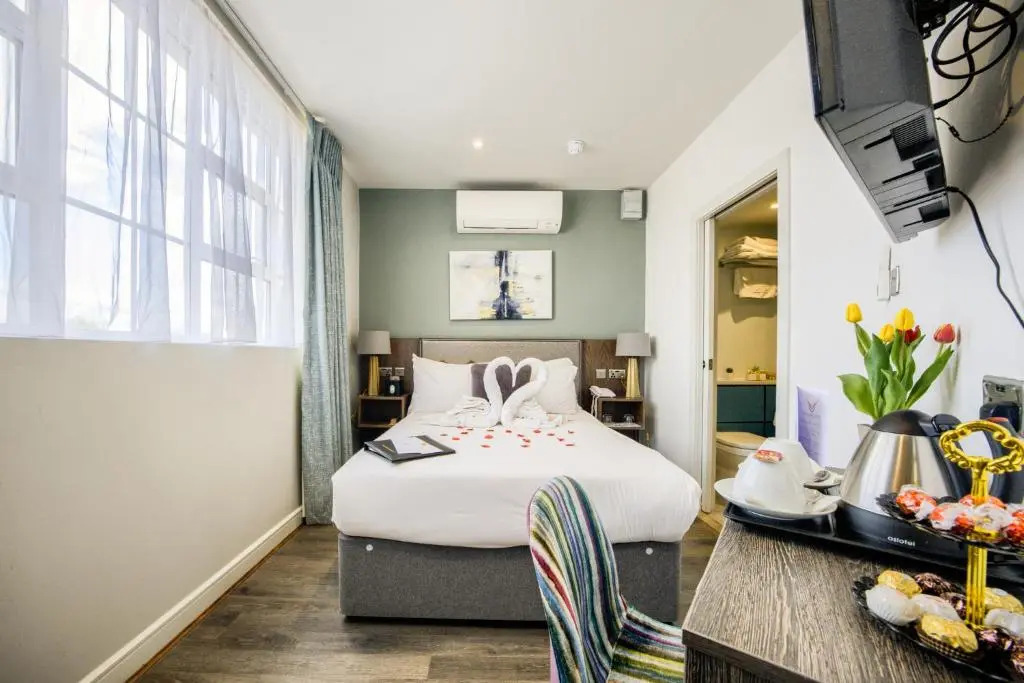 Villare Leicester City Centre hotel