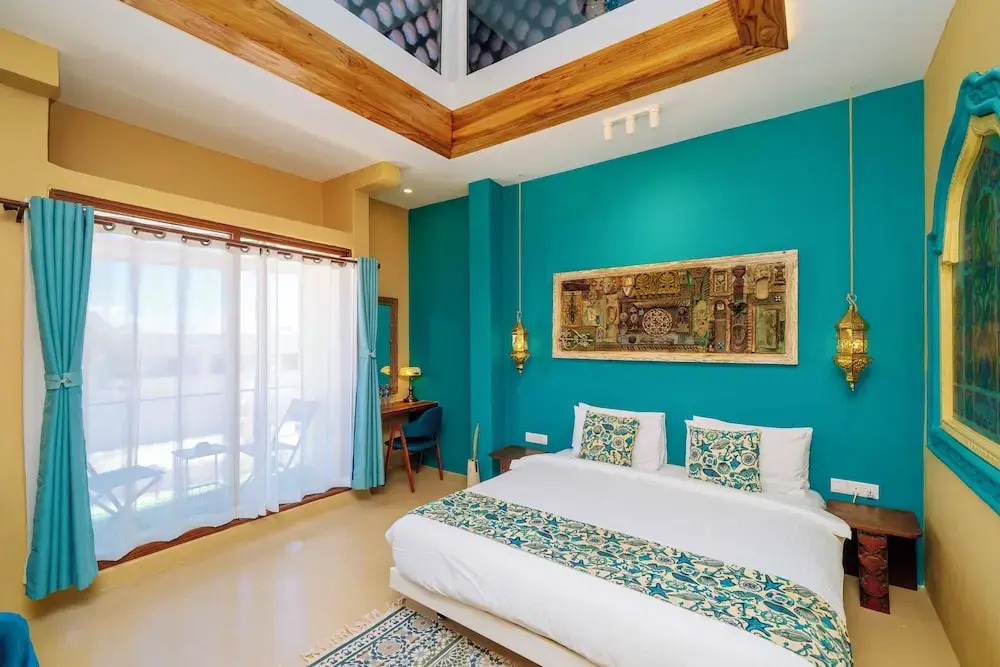 The Swahili Plaza - Boutique Hotel