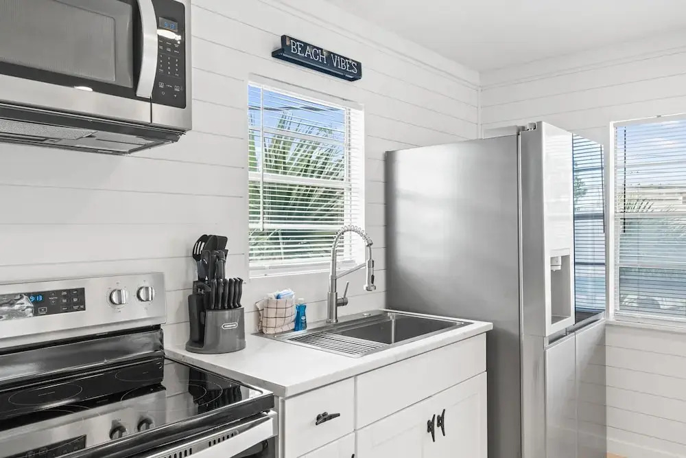 The Beach Bungalow by Book That Condo