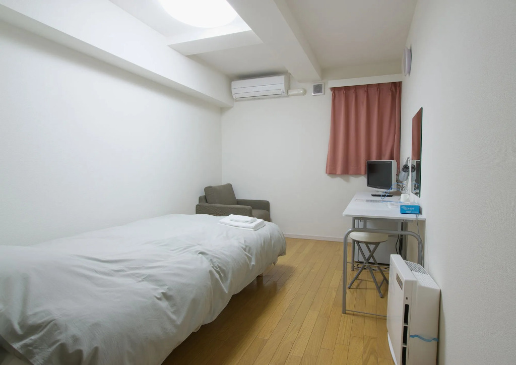 ホテル中央セレーネ Hotel CHUO SELENE