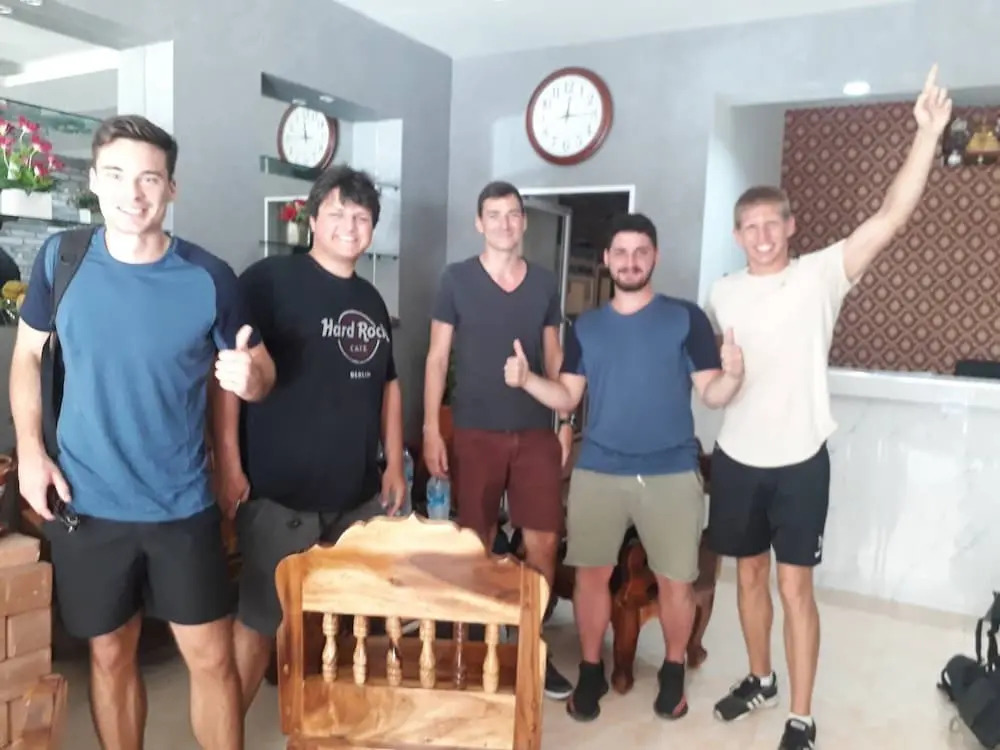 The Lucky Kata Hostel