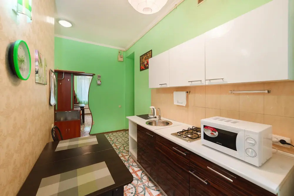 LeonRooms Ekaterinenskaya 18