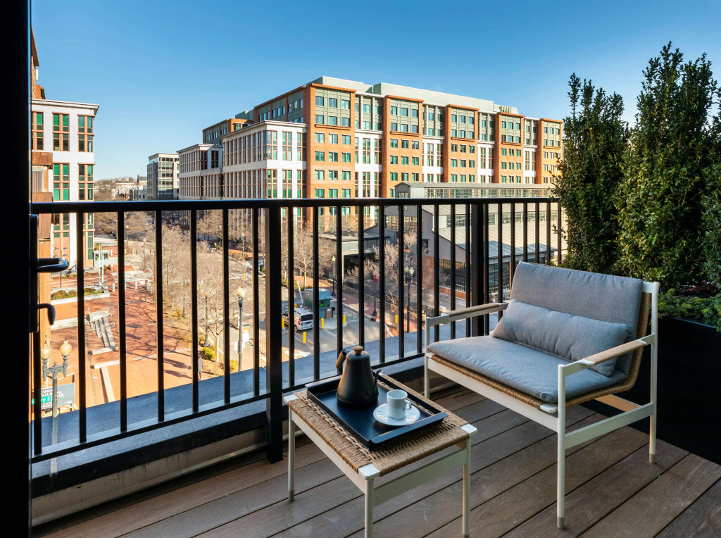 Thompson Washington DC, by Hyatt