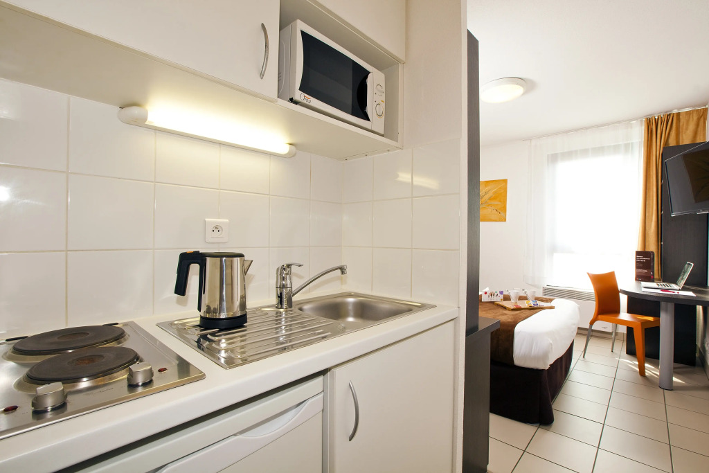 Cerise Strasbourg Appart Hotel