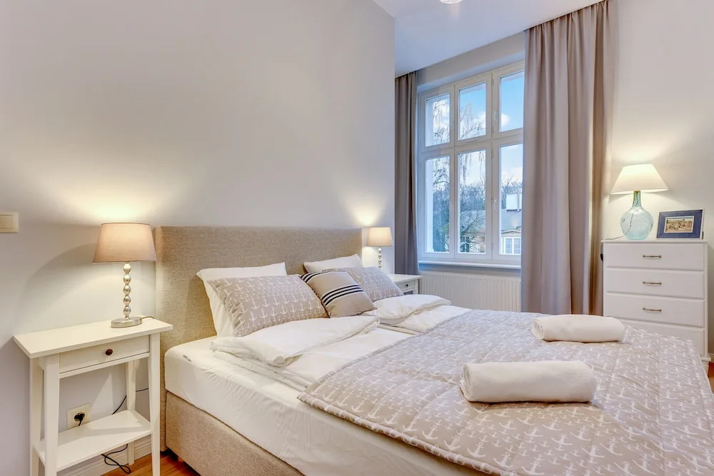 Jasne i Przytulne Apartamenty 3city w Sopocie by Noclegi Renters