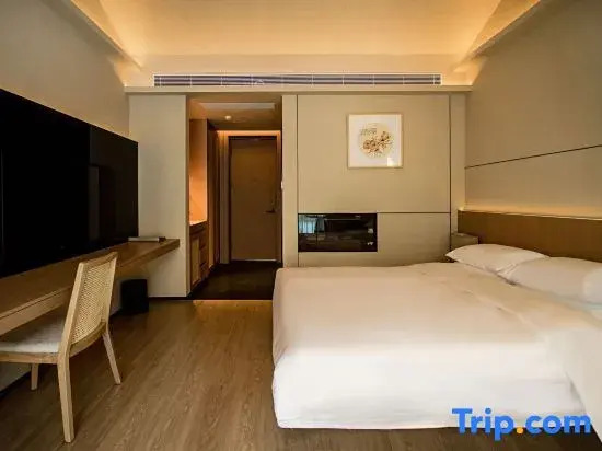 Wenzhou Yandang Mountain Lingqiu Hotel
