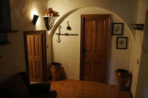 Alojamientos Rústicos En La Encina