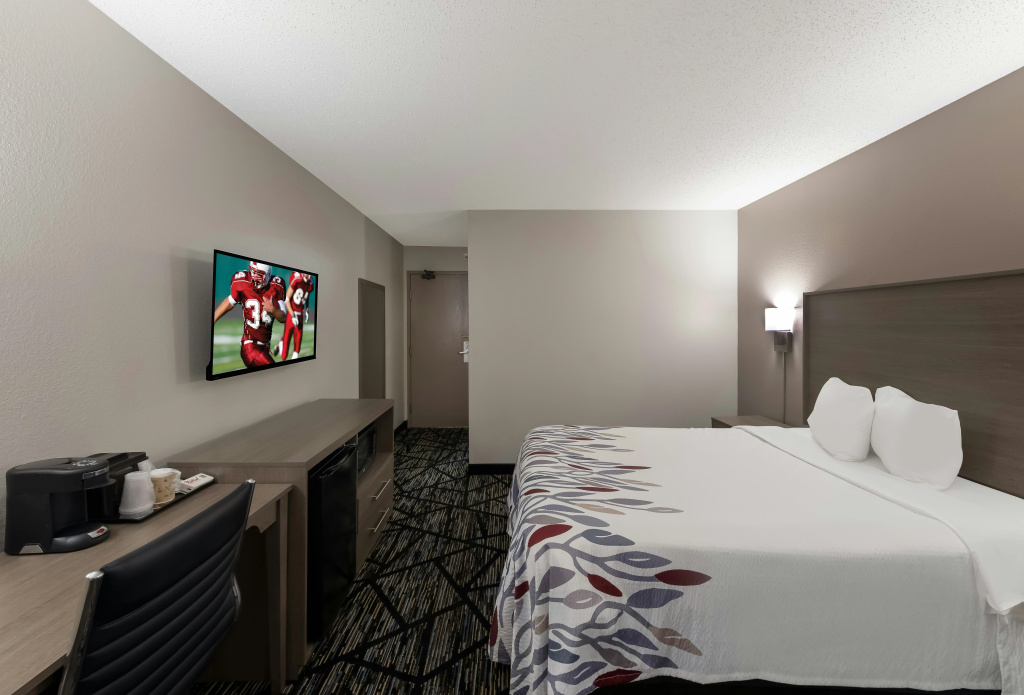 Red Roof Inn Mansfield