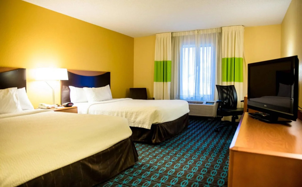 Fairfield Inn & Suites Fredericksburg