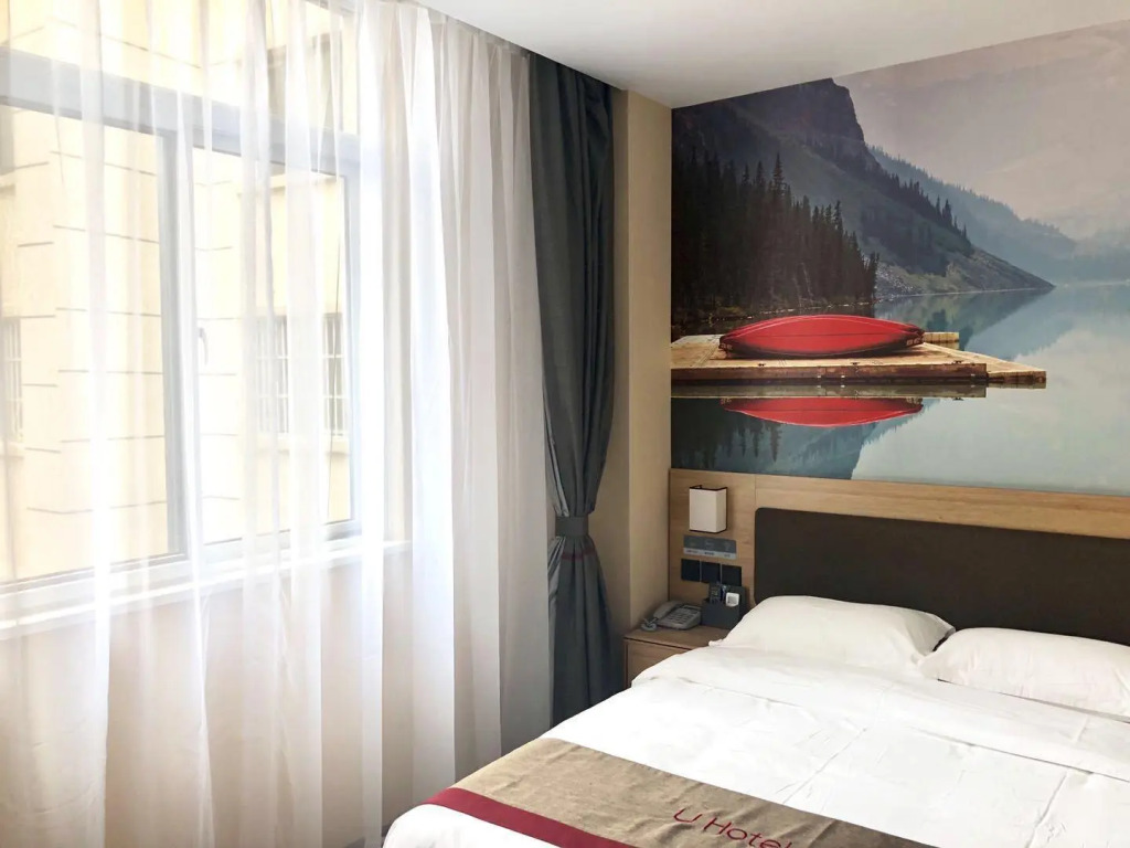 Chengke Hotel Shandong Jining Lianshan County Shuipo Bei Road