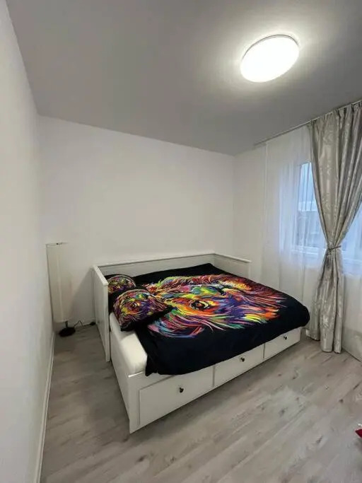 Apartament cu loc de parcare