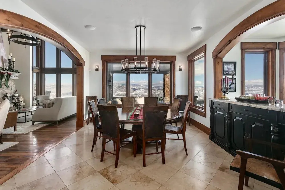 Deer Crest Home at Deer Valley Resort - 5 Bedroom Home with Hot Tub #3127 5 Home