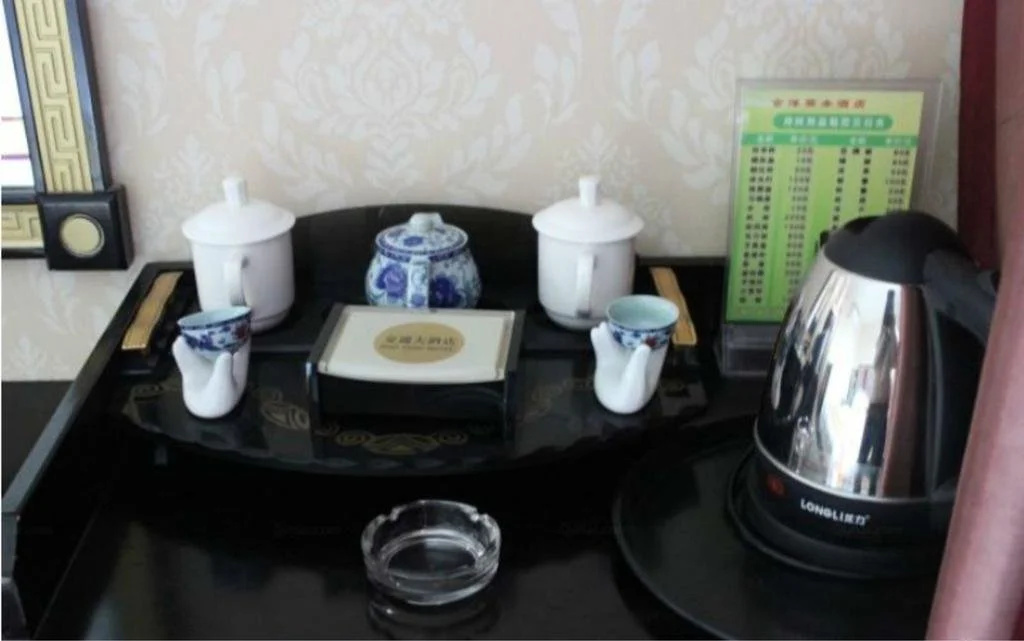 Xiashan Jinyang Business Hotel