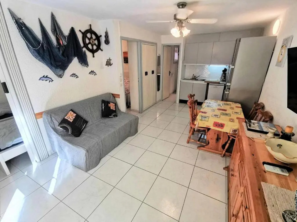 Résidence MAISONS DES SABLES 4 - 3 Pièces pour 6 Personnes 04