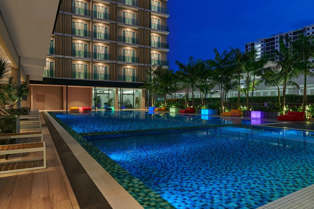 Four Points by Sheraton Desaru