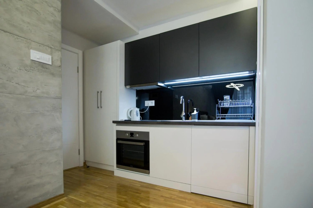 Apartment Exclusive and Studio