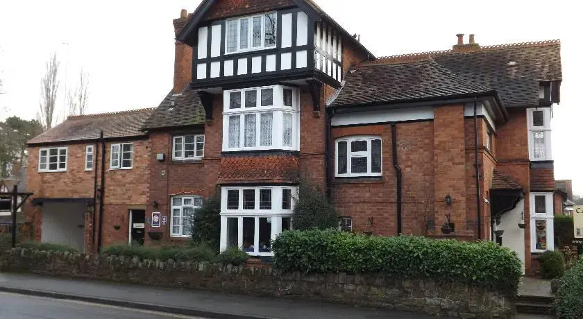 Castle Laurels Guest House