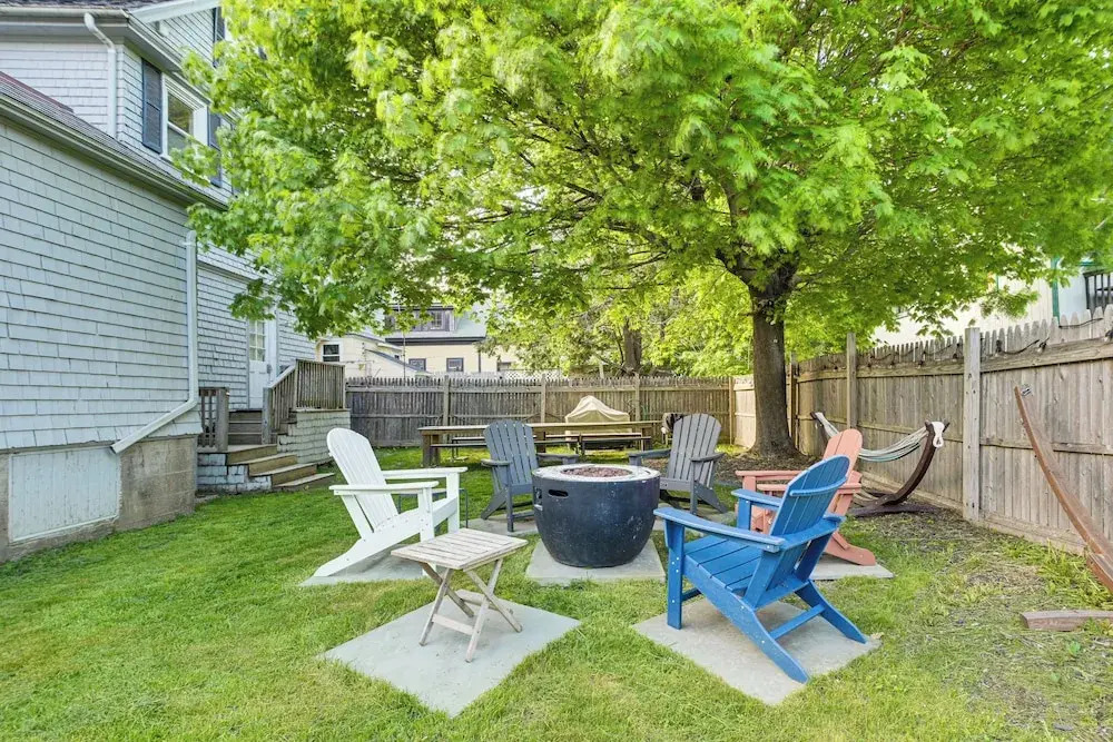 Historic Bar Harbor Home ~ 2 Blocks to Main St!