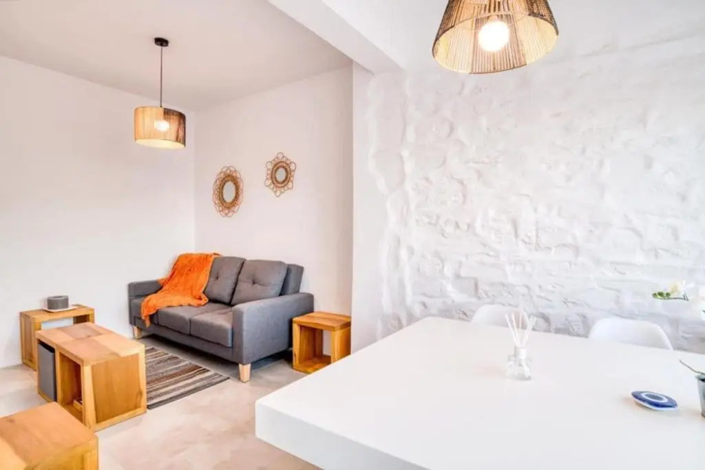 Studio White Sand Naousa