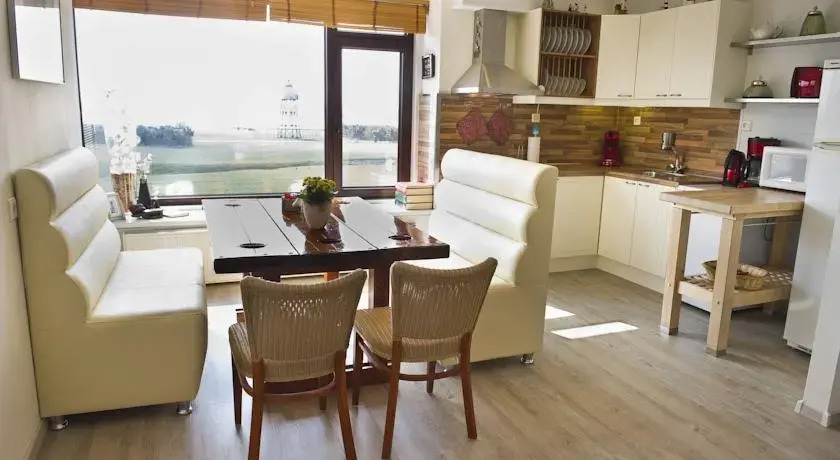 Appartement Seinpad