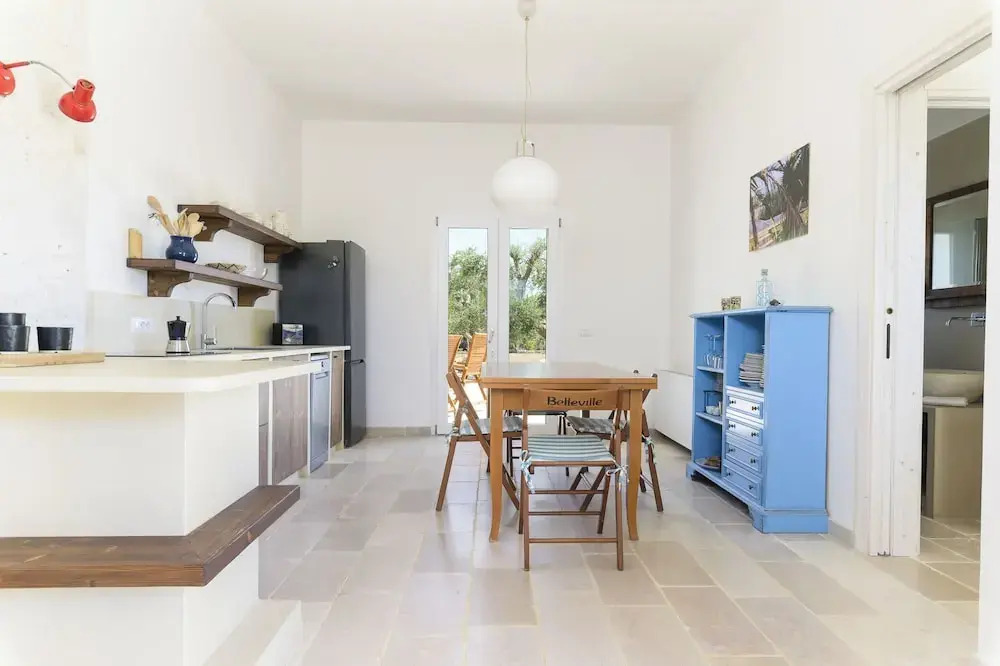 Ecofriendly Villa Oliva Blu by Wonderful Italy