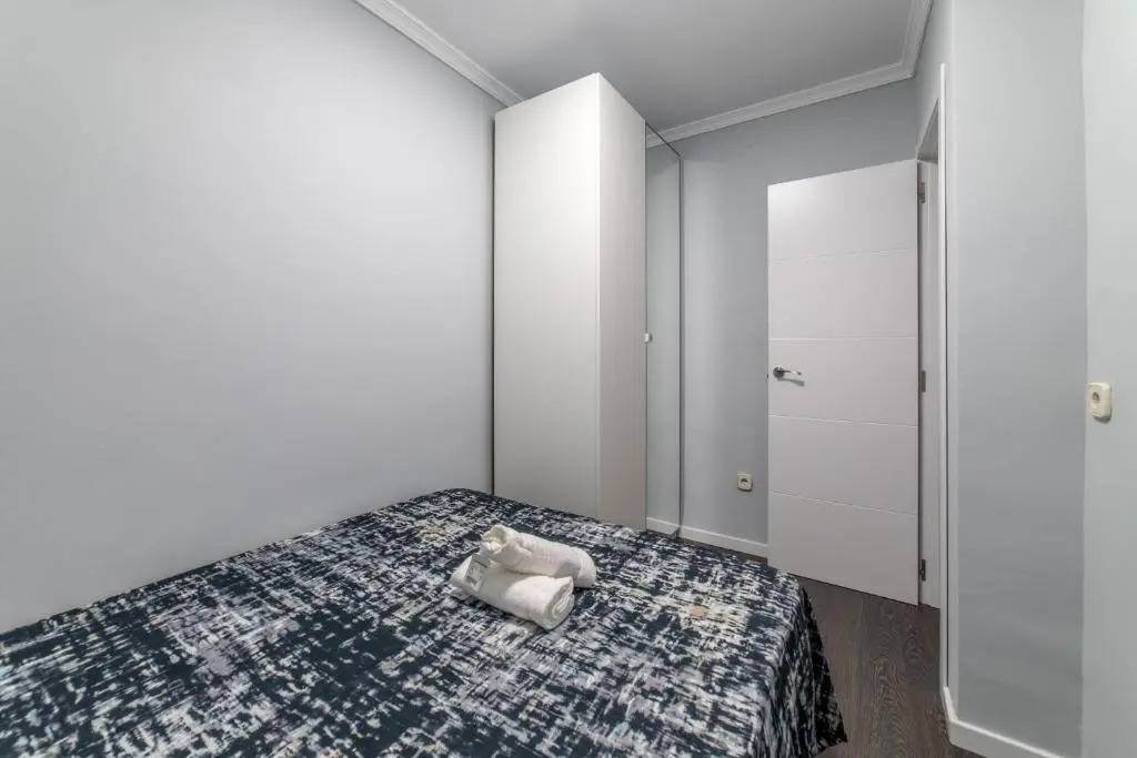 Apartamento Palacio Aranjuez Completo 2H - Warner Park Near