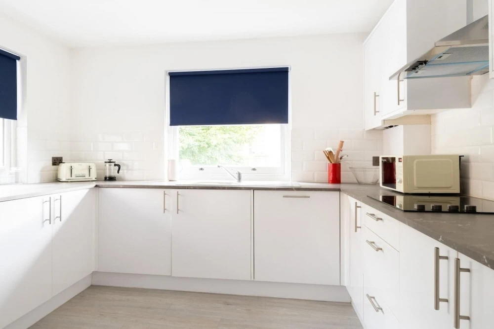 The Kentish Town Escape - Modern 3bdr With Rooftop Terrace